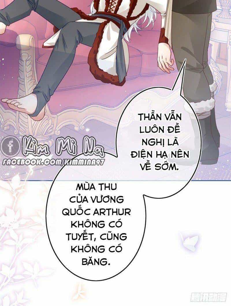 Hoàng Nữ Được Cưng Chiều Nhất Đế Quốc - Chương 31 - ảnh 48