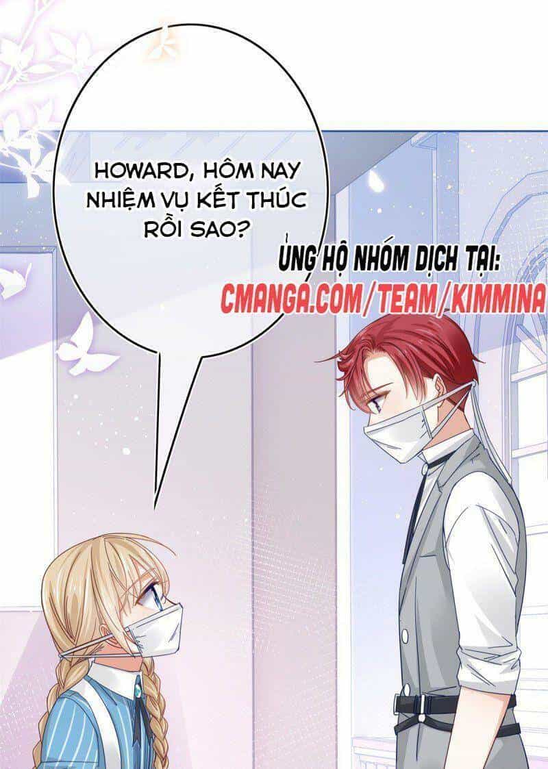 Hoàng Nữ Được Cưng Chiều Nhất Đế Quốc - Chương 31 - ảnh 5