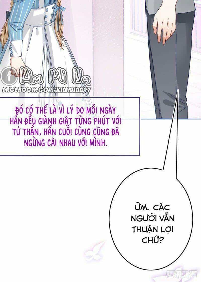 Hoàng Nữ Được Cưng Chiều Nhất Đế Quốc - Chương 31 - ảnh 6