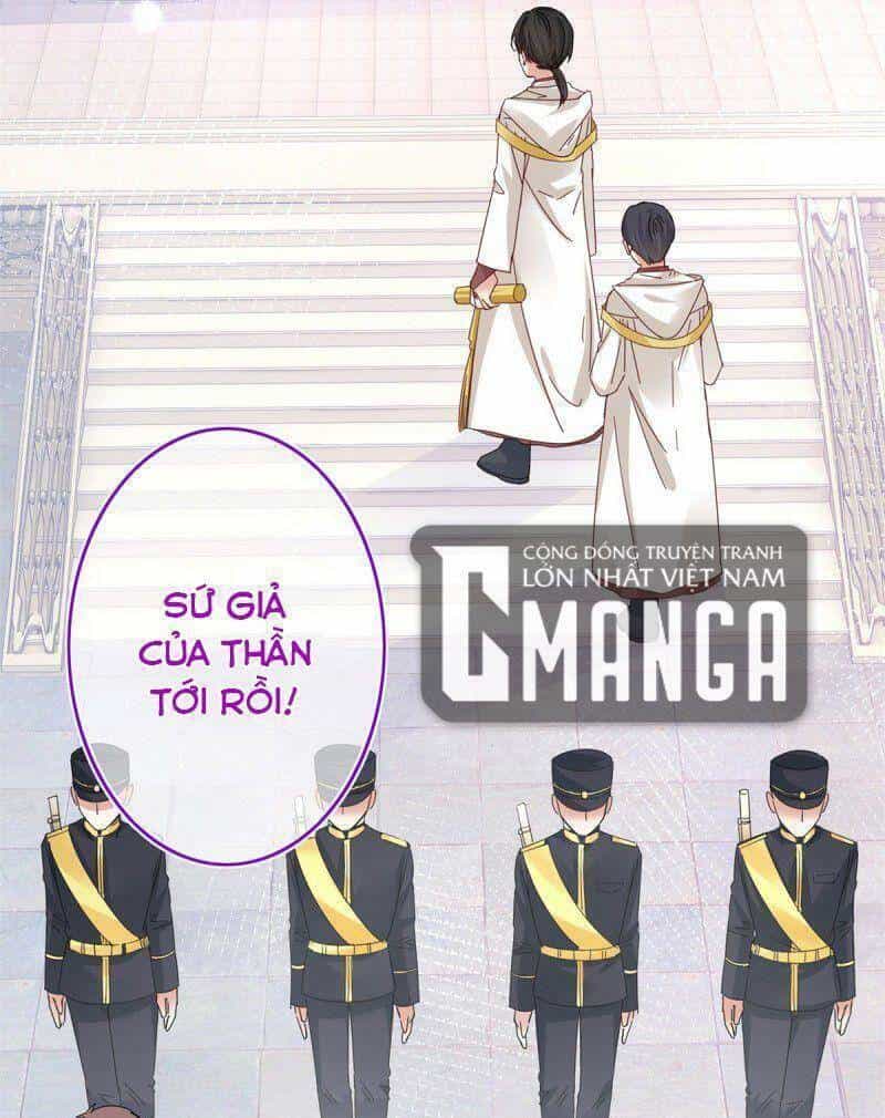 Hoàng Nữ Được Cưng Chiều Nhất Đế Quốc - Chương 32 - ảnh 25