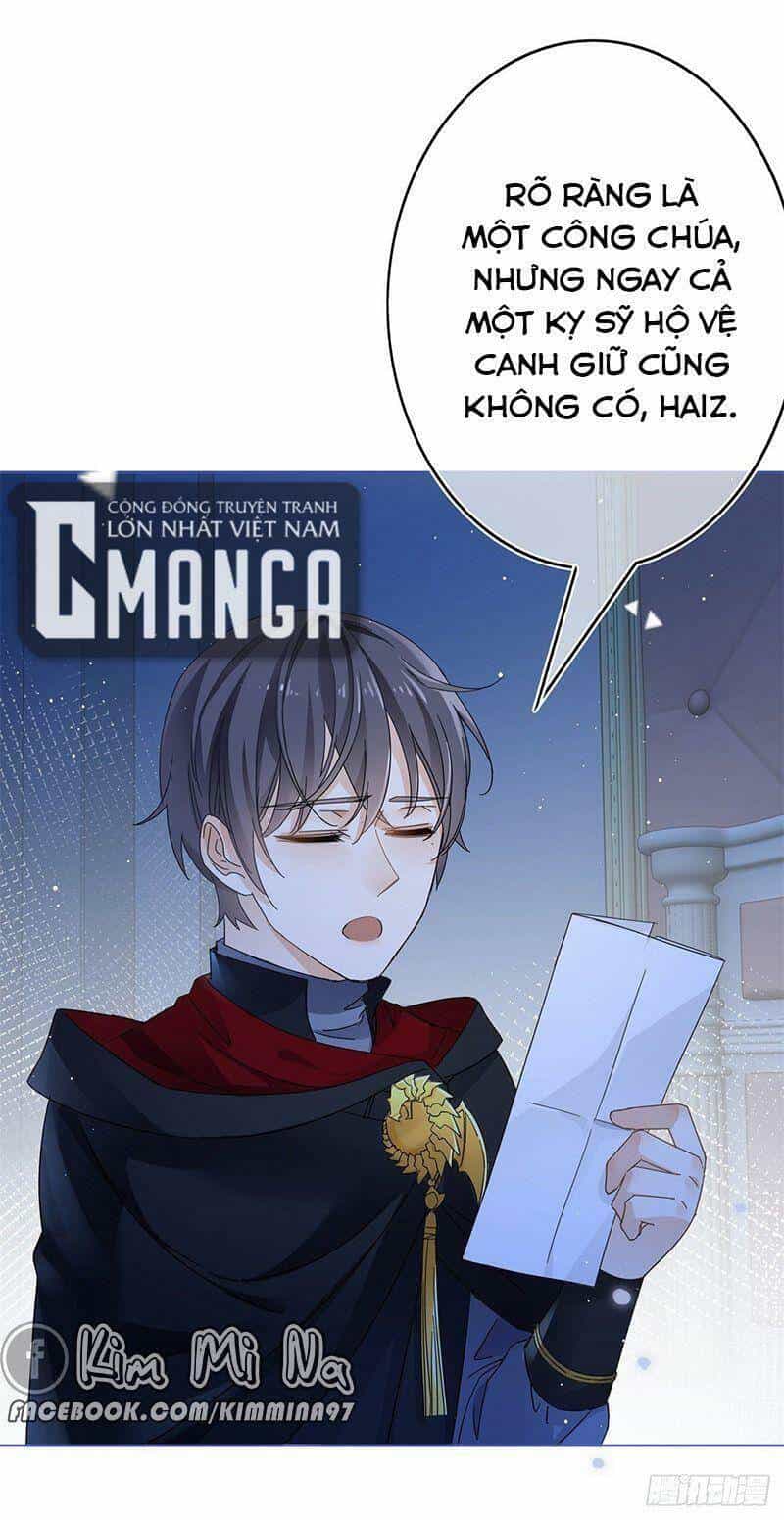 Hoàng Nữ Được Cưng Chiều Nhất Đế Quốc - Chương 33 - ảnh 31