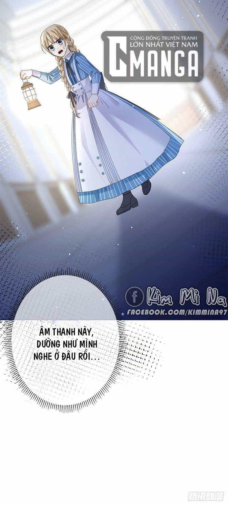 Hoàng Nữ Được Cưng Chiều Nhất Đế Quốc - Chương 33 - ảnh 40