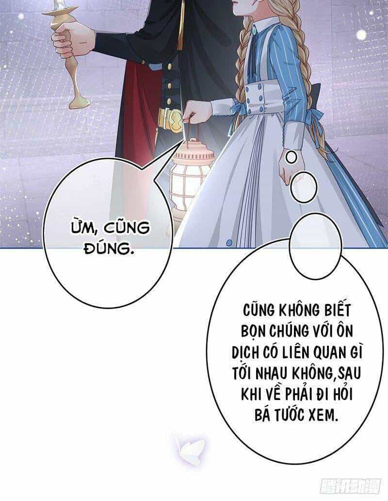 Hoàng Nữ Được Cưng Chiều Nhất Đế Quốc - Chương 34 - ảnh 37