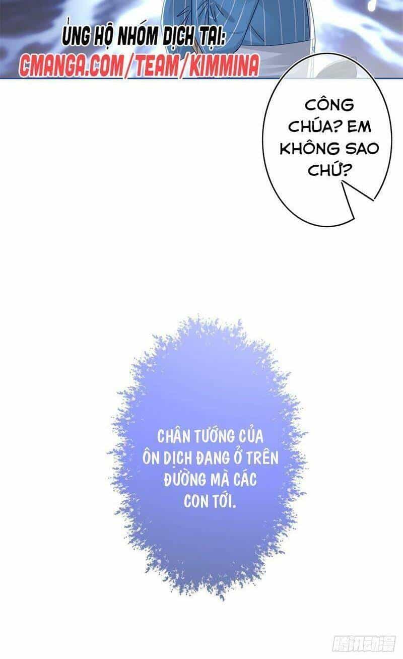 Hoàng Nữ Được Cưng Chiều Nhất Đế Quốc - Chương 35 - ảnh 22