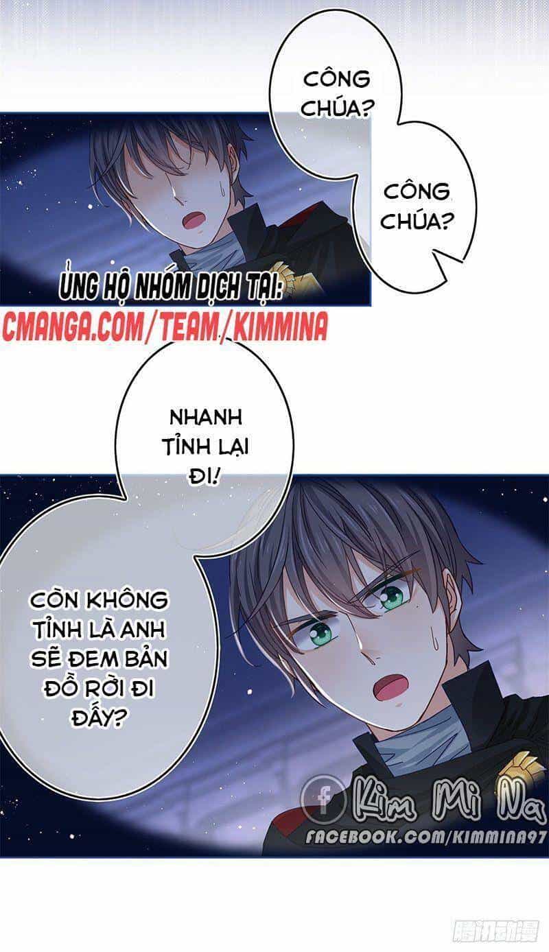 Hoàng Nữ Được Cưng Chiều Nhất Đế Quốc - Chương 35 - ảnh 25