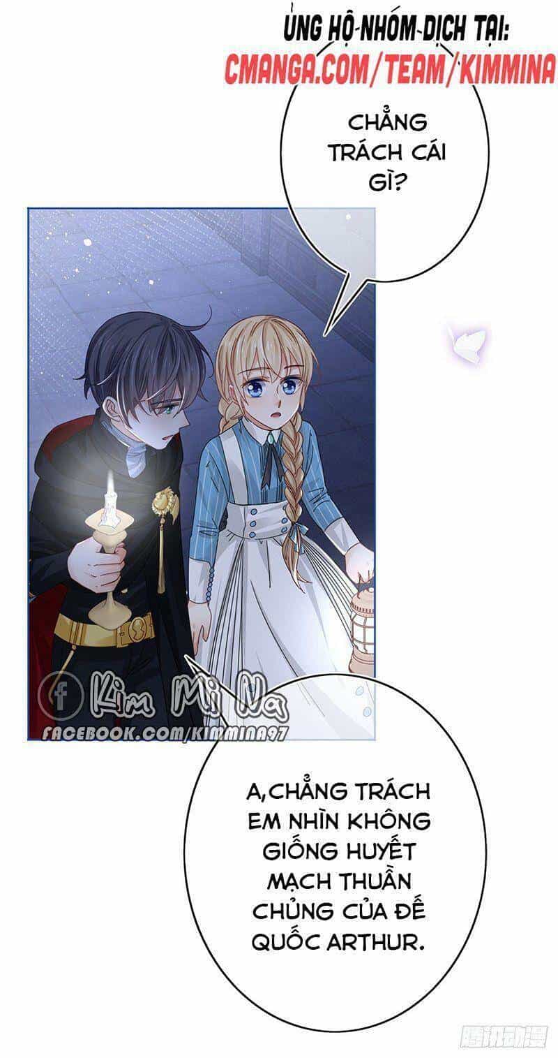 Hoàng Nữ Được Cưng Chiều Nhất Đế Quốc - Chương 35 - ảnh 7