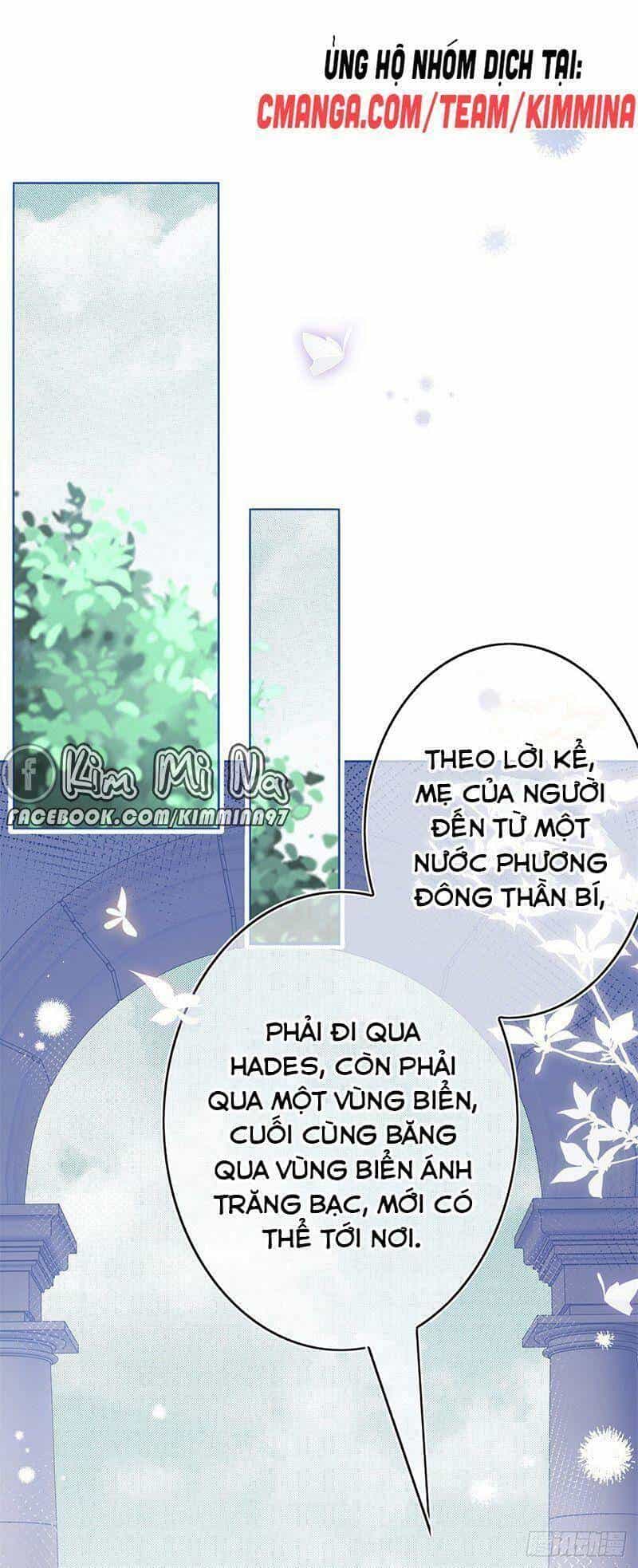 Hoàng Nữ Được Cưng Chiều Nhất Đế Quốc - Chương 37 - ảnh 19