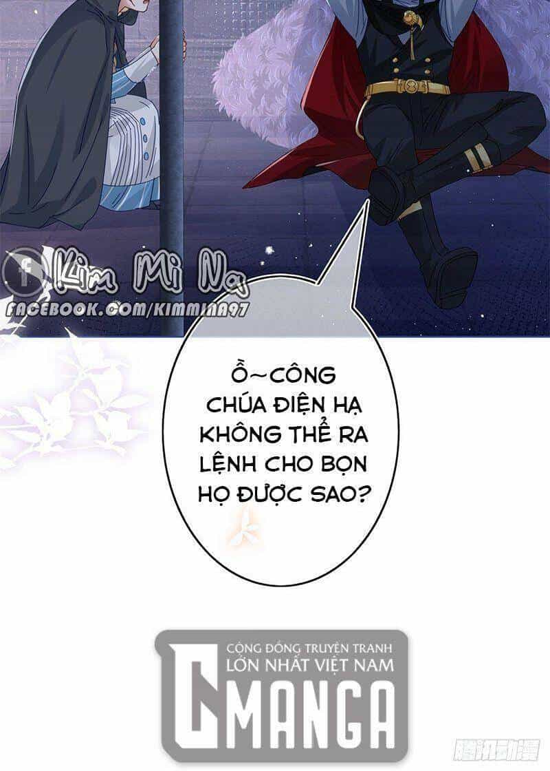 Hoàng Nữ Được Cưng Chiều Nhất Đế Quốc - Chương 37 - ảnh 43