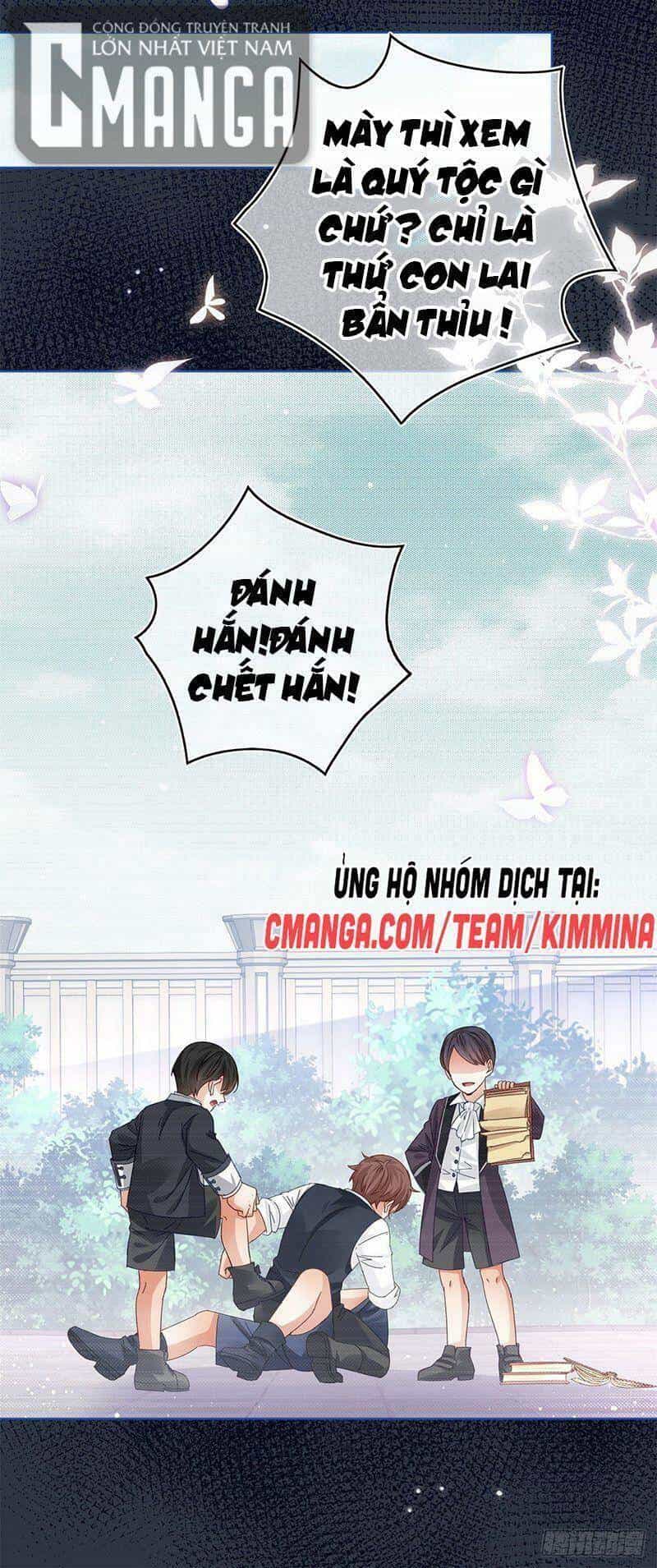 Hoàng Nữ Được Cưng Chiều Nhất Đế Quốc - Chương 37 - ảnh 6