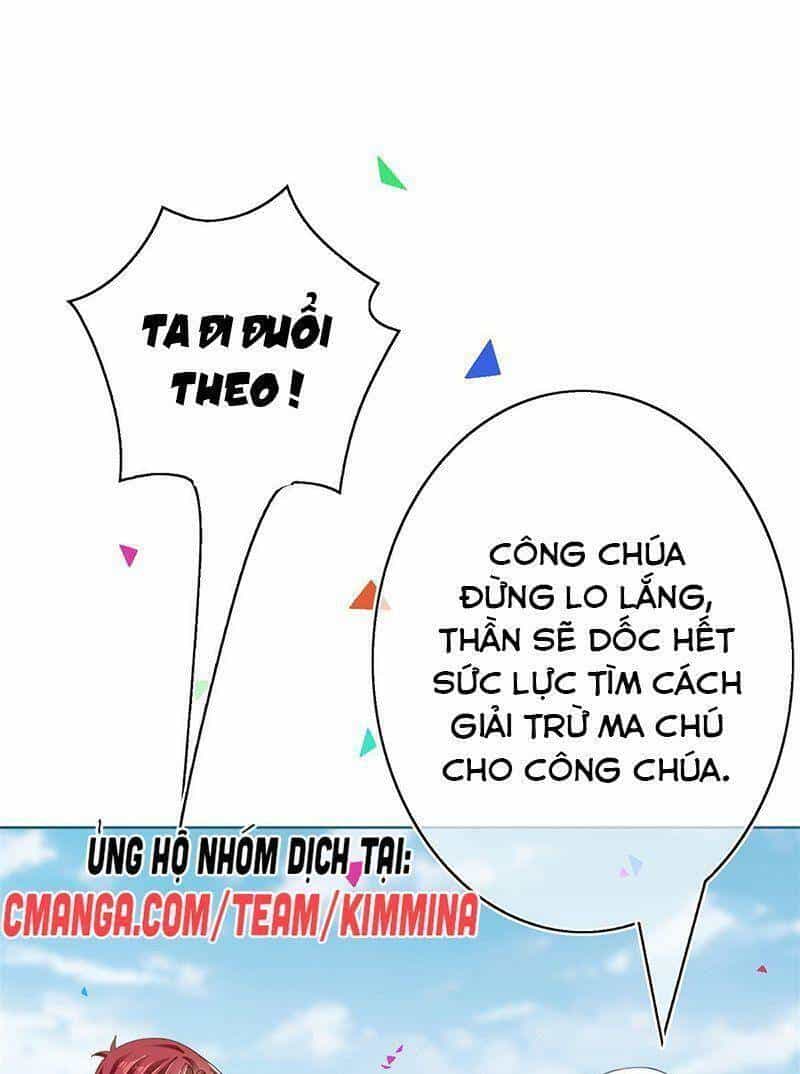 Hoàng Nữ Được Cưng Chiều Nhất Đế Quốc - Chương 38 - ảnh 11