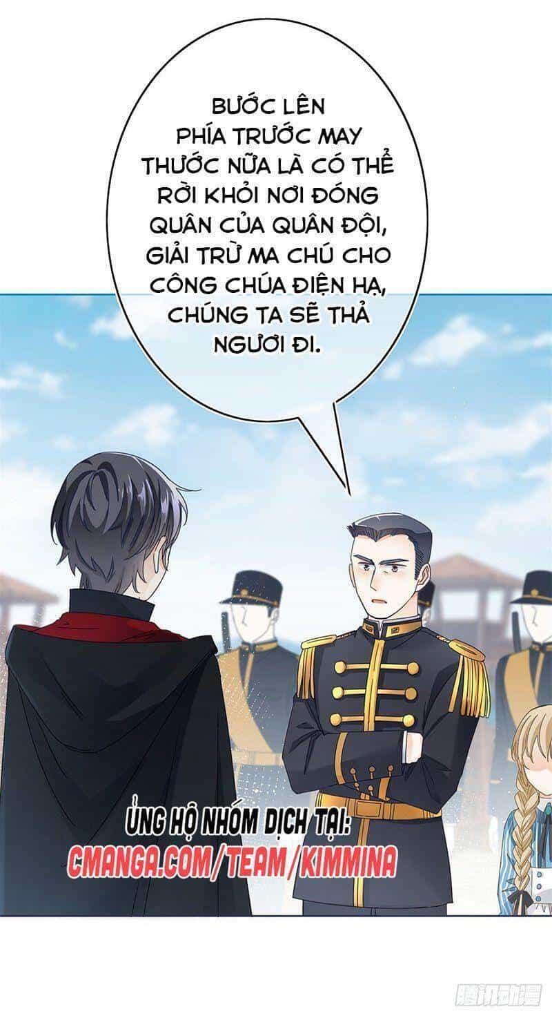 Hoàng Nữ Được Cưng Chiều Nhất Đế Quốc - Chương 38 - ảnh 2