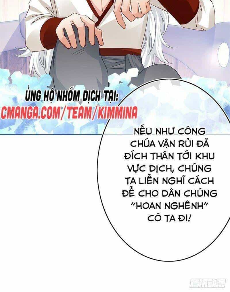 Hoàng Nữ Được Cưng Chiều Nhất Đế Quốc - Chương 38 - ảnh 41