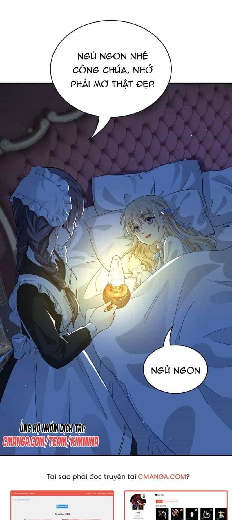Hoàng Nữ Được Cưng Chiều Nhất Đế Quốc - Chương 3 - ảnh 17