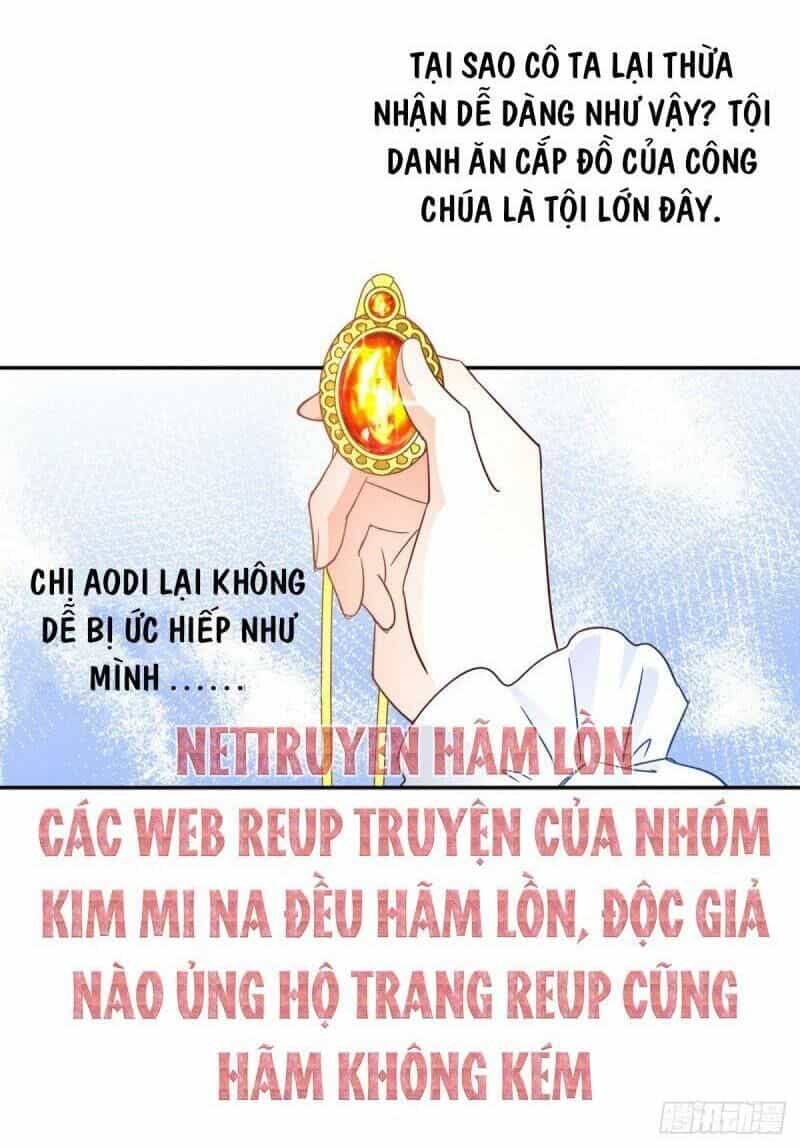 Hoàng Nữ Được Cưng Chiều Nhất Đế Quốc - Chương 3 - ảnh 20
