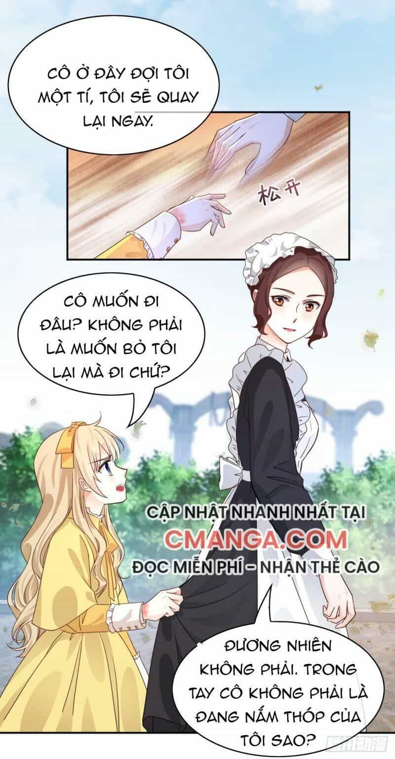 Hoàng Nữ Được Cưng Chiều Nhất Đế Quốc - Chương 3 - ảnh 26