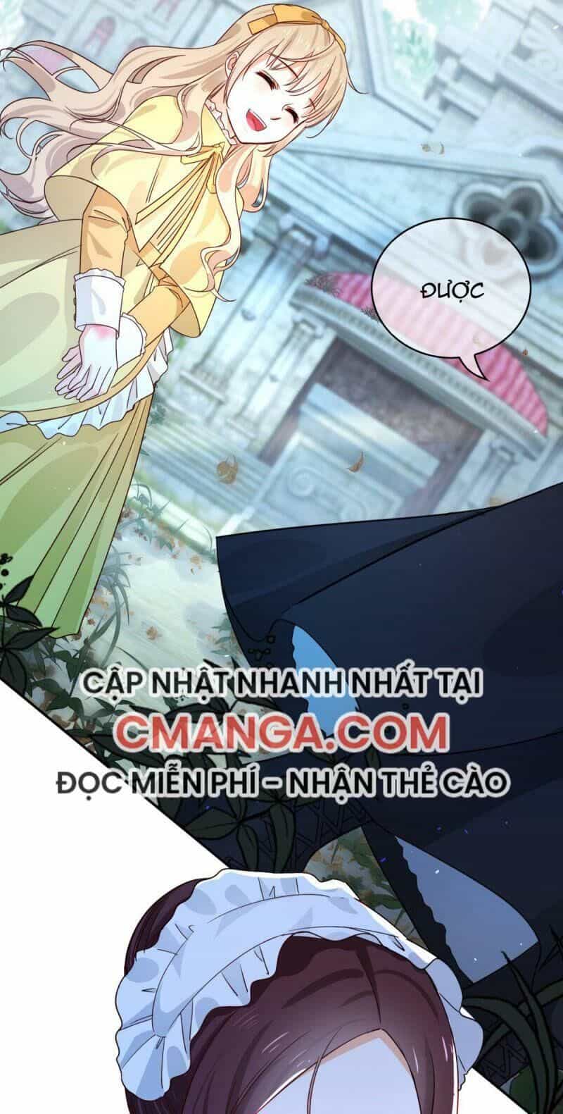 Hoàng Nữ Được Cưng Chiều Nhất Đế Quốc - Chương 3 - ảnh 29