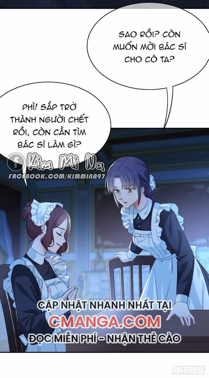 Hoàng Nữ Được Cưng Chiều Nhất Đế Quốc - Chương 3 - ảnh 5