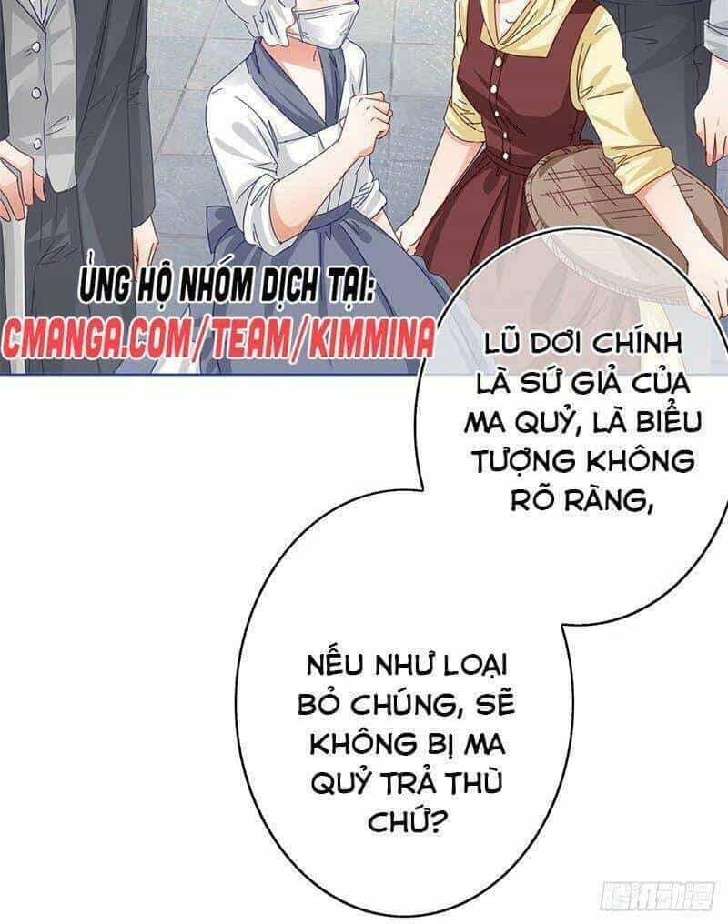 Hoàng Nữ Được Cưng Chiều Nhất Đế Quốc - Chương 39 - ảnh 15