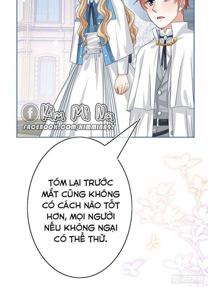 Hoàng Nữ Được Cưng Chiều Nhất Đế Quốc - Chương 39 - ảnh 17