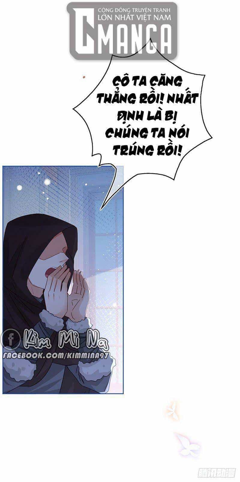 Hoàng Nữ Được Cưng Chiều Nhất Đế Quốc - Chương 39 - ảnh 29
