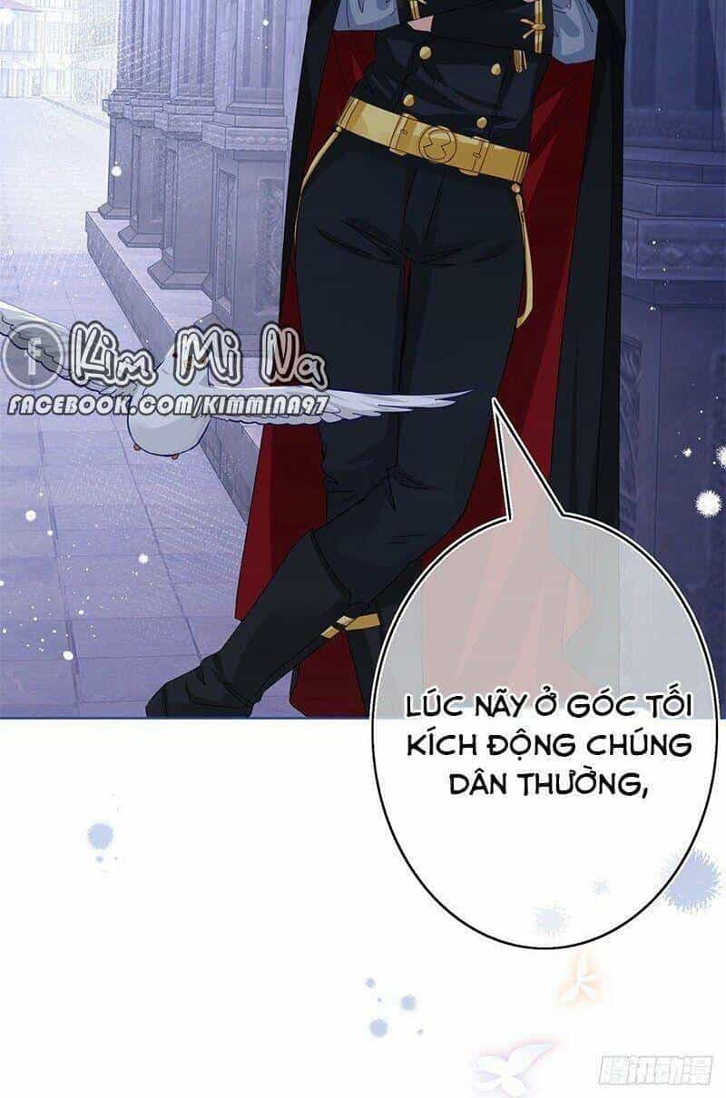 Hoàng Nữ Được Cưng Chiều Nhất Đế Quốc - Chương 40 - ảnh 37