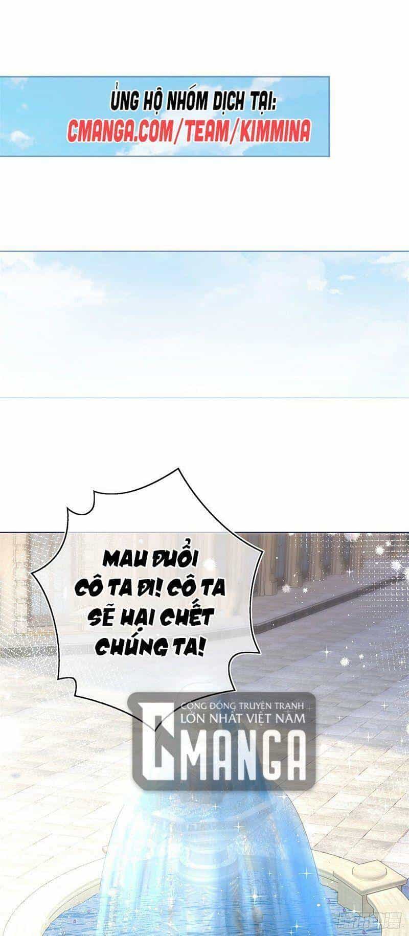 Hoàng Nữ Được Cưng Chiều Nhất Đế Quốc - Chương 40 - ảnh 4