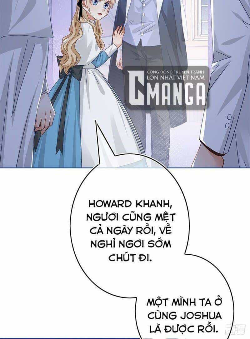 Hoàng Nữ Được Cưng Chiều Nhất Đế Quốc - Chương 41 - ảnh 13