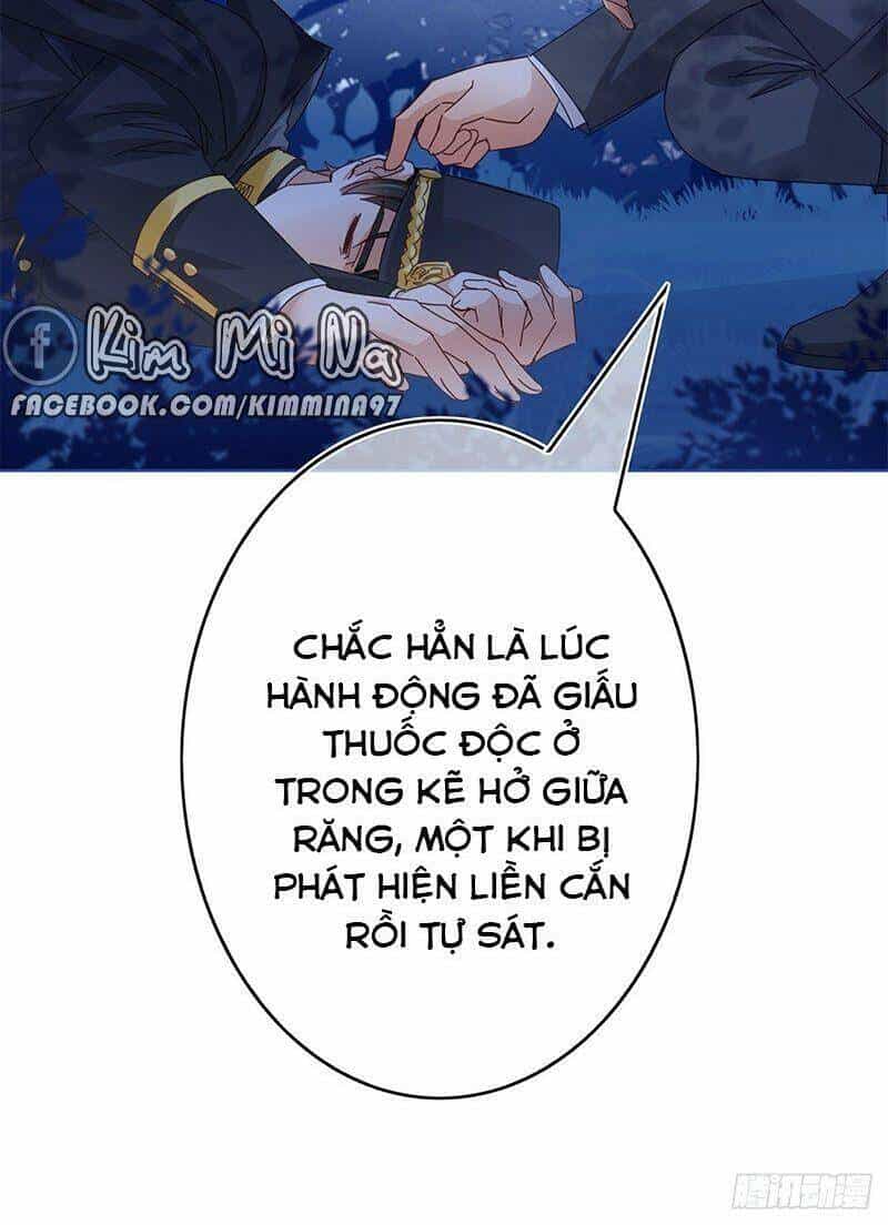 Hoàng Nữ Được Cưng Chiều Nhất Đế Quốc - Chương 43 - ảnh 4