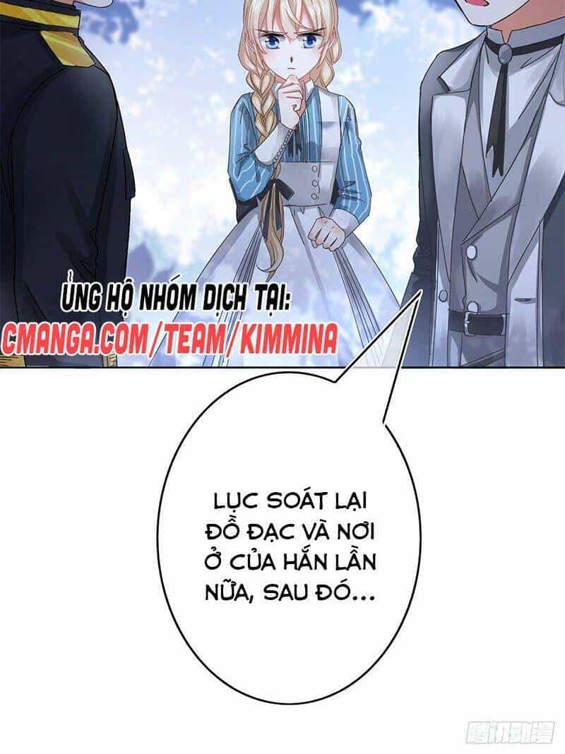 Hoàng Nữ Được Cưng Chiều Nhất Đế Quốc - Chương 43 - ảnh 7