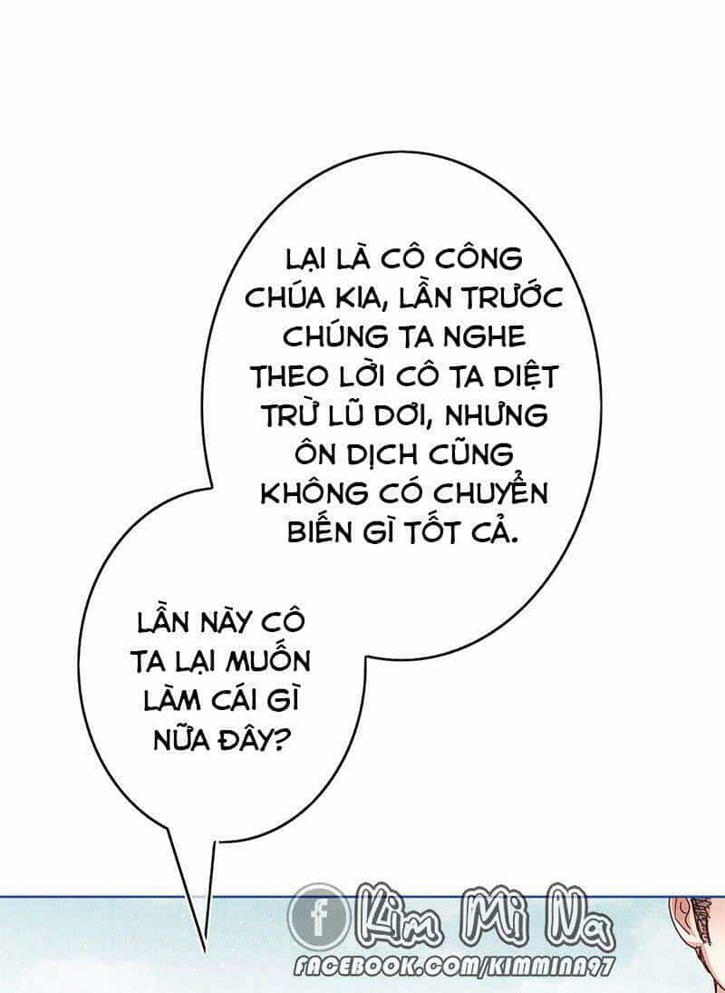 Hoàng Nữ Được Cưng Chiều Nhất Đế Quốc - Chương 44 - ảnh 19