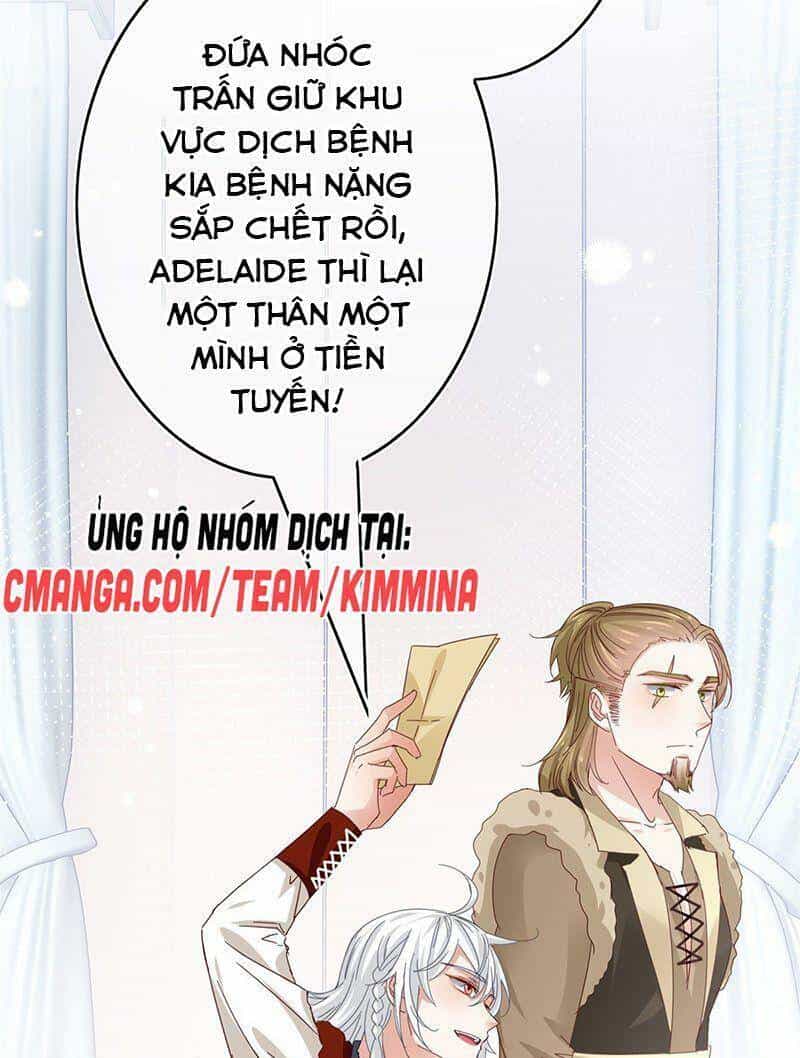 Hoàng Nữ Được Cưng Chiều Nhất Đế Quốc - Chương 44 - ảnh 2