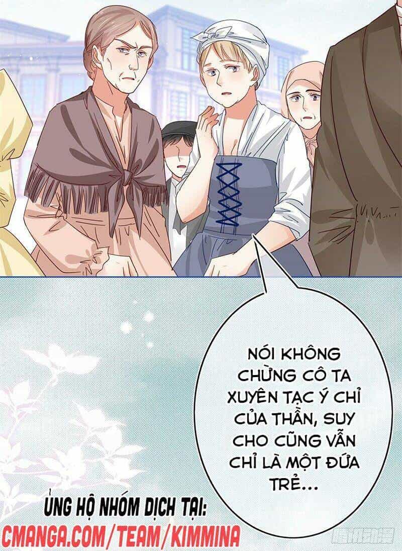 Hoàng Nữ Được Cưng Chiều Nhất Đế Quốc - Chương 44 - ảnh 20