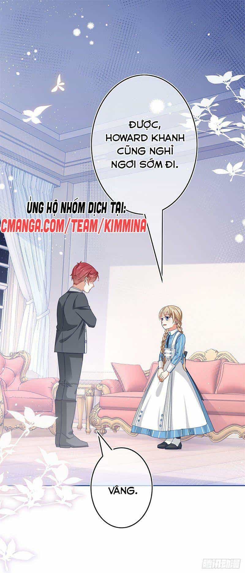 Hoàng Nữ Được Cưng Chiều Nhất Đế Quốc - Chương 45 - ảnh 32