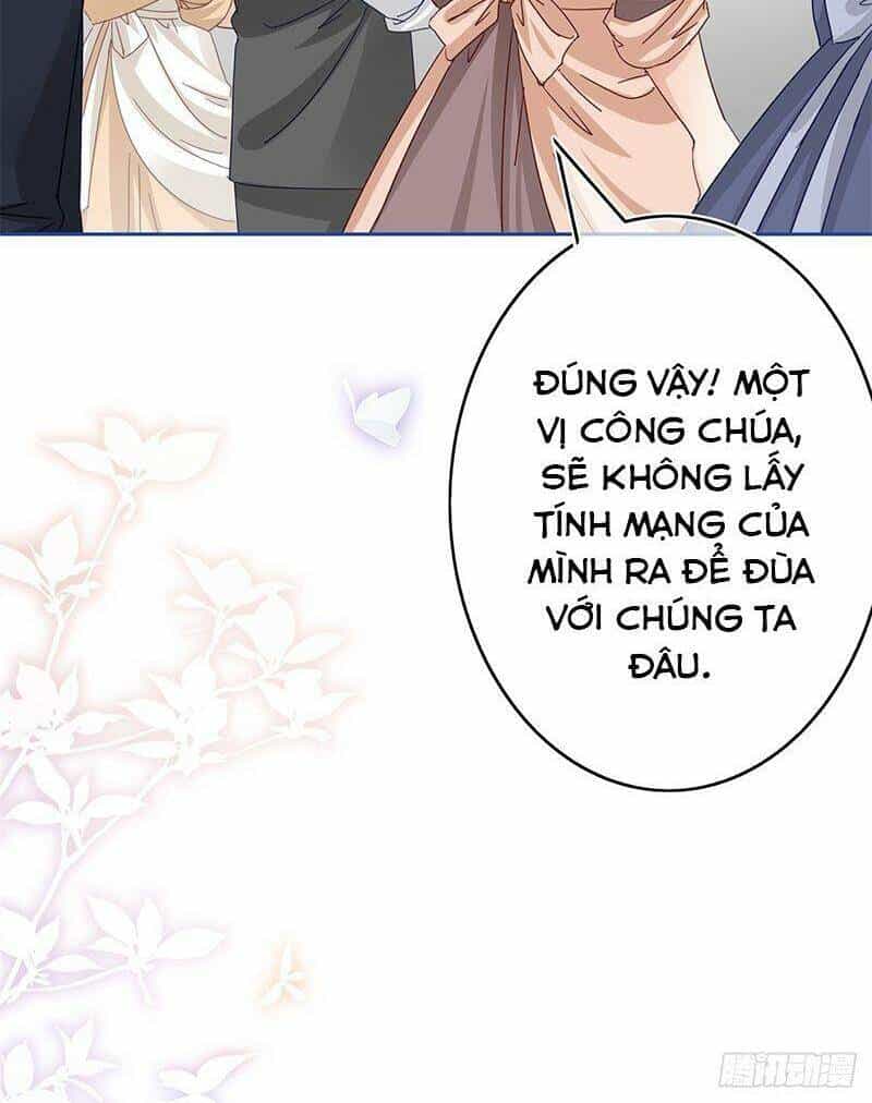 Hoàng Nữ Được Cưng Chiều Nhất Đế Quốc - Chương 45 - ảnh 9
