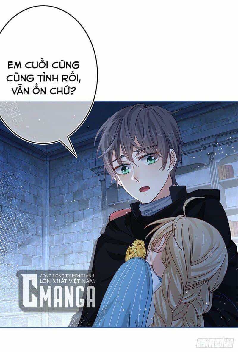 Hoàng Nữ Được Cưng Chiều Nhất Đế Quốc - Chương 46 - ảnh 29