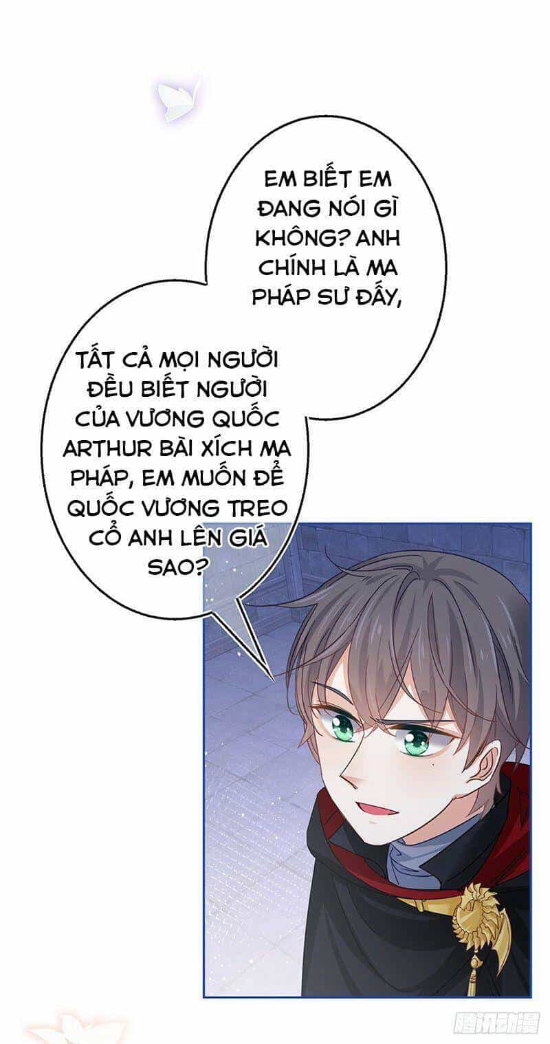 Hoàng Nữ Được Cưng Chiều Nhất Đế Quốc - Chương 47 - ảnh 14