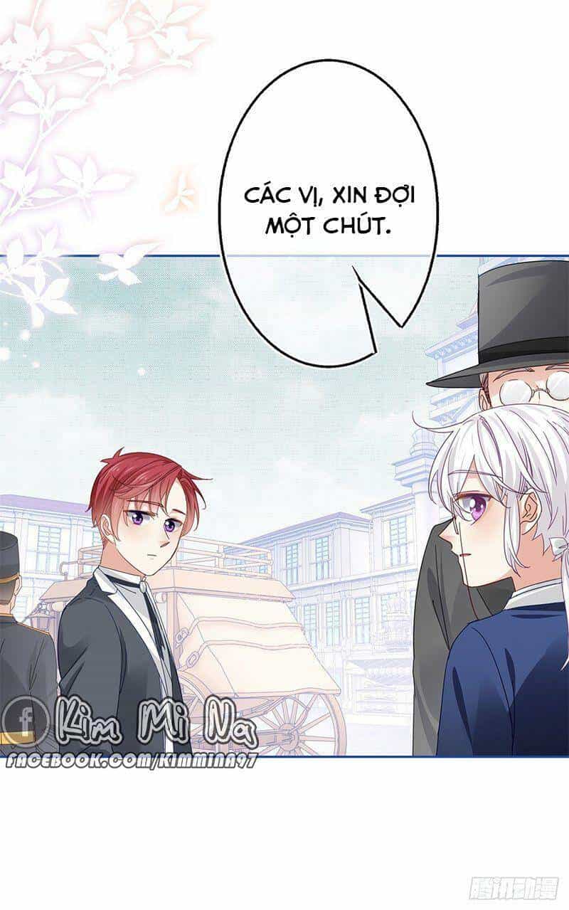 Hoàng Nữ Được Cưng Chiều Nhất Đế Quốc - Chương 48 - ảnh 6
