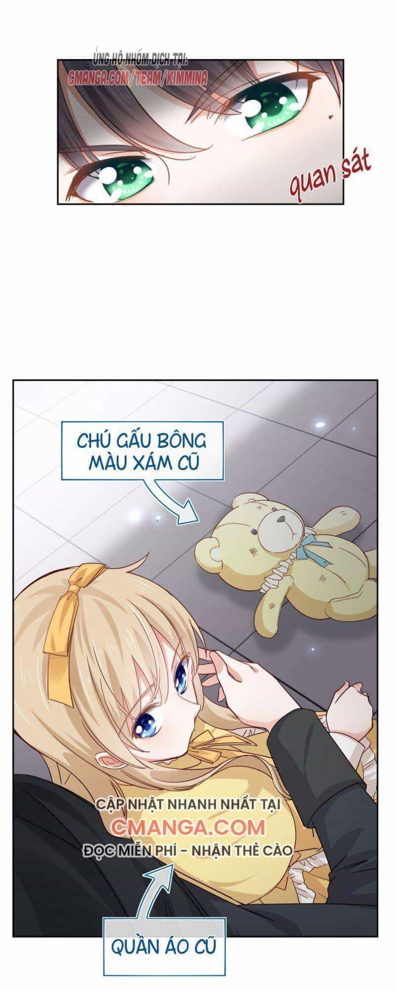 Hoàng Nữ Được Cưng Chiều Nhất Đế Quốc - Chương 4 - ảnh 15