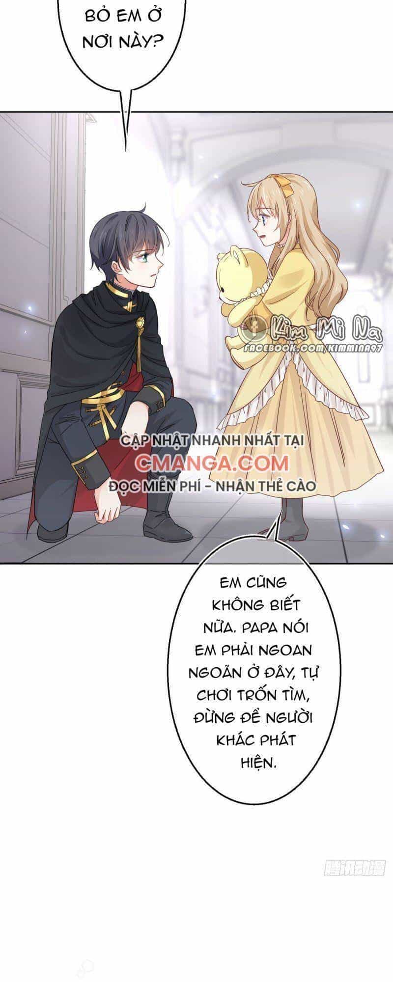 Hoàng Nữ Được Cưng Chiều Nhất Đế Quốc - Chương 4 - ảnh 20