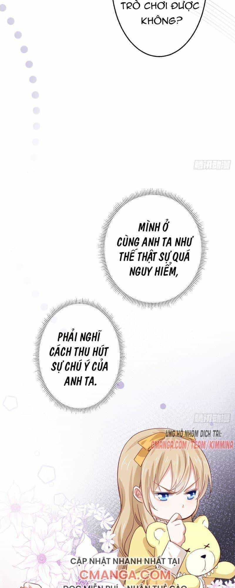Hoàng Nữ Được Cưng Chiều Nhất Đế Quốc - Chương 4 - ảnh 24