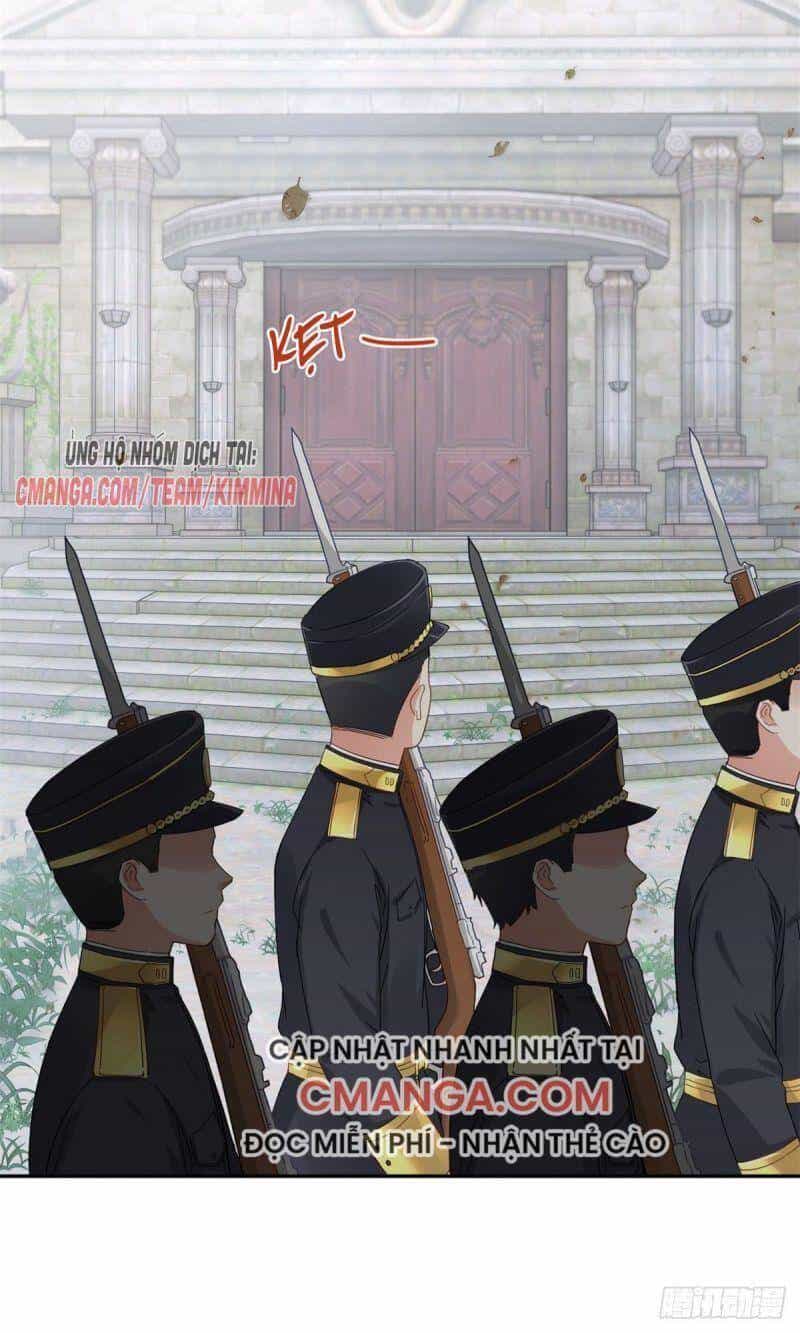 Hoàng Nữ Được Cưng Chiều Nhất Đế Quốc - Chương 4 - ảnh 4