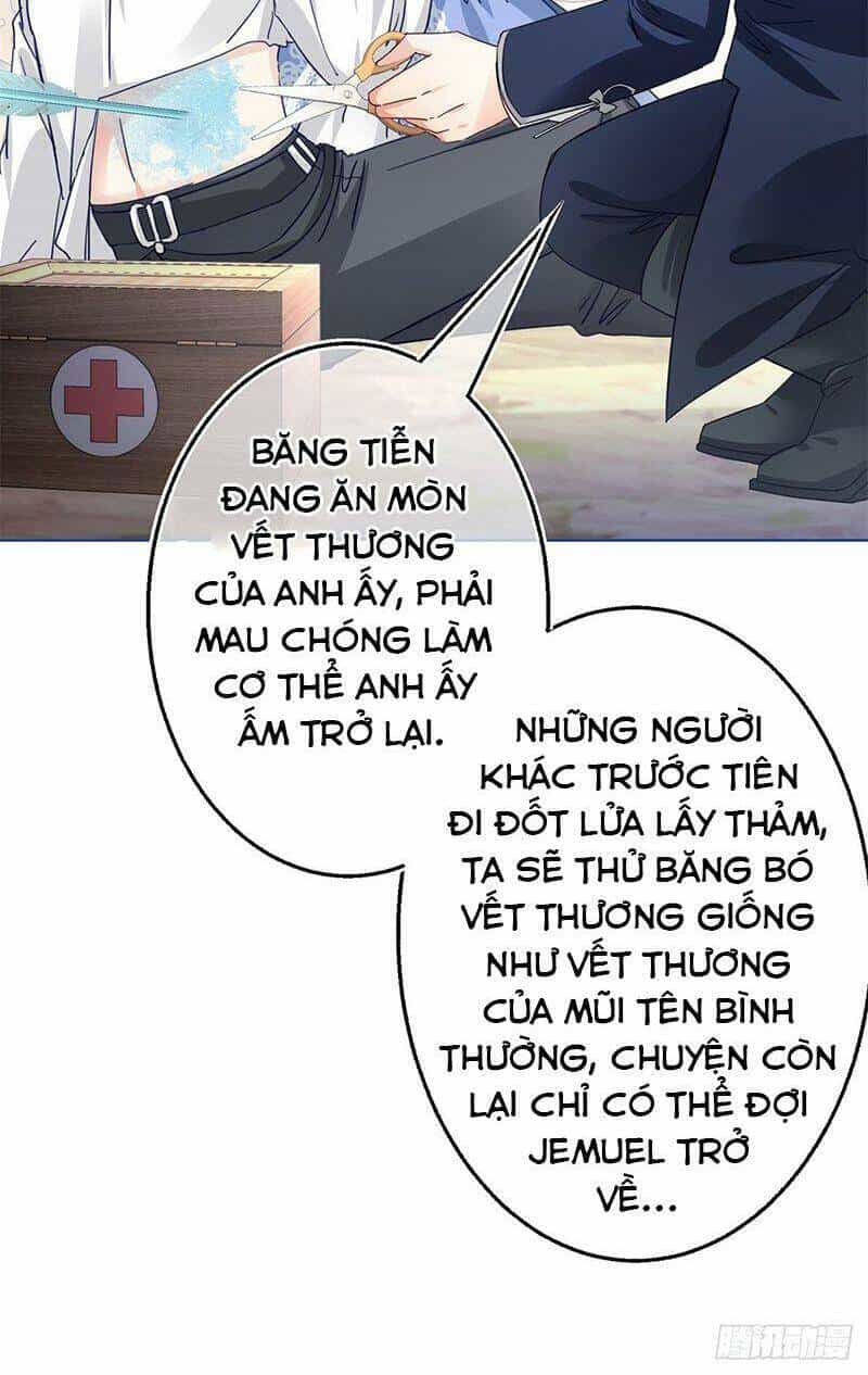 Hoàng Nữ Được Cưng Chiều Nhất Đế Quốc - Chương 49 - ảnh 33