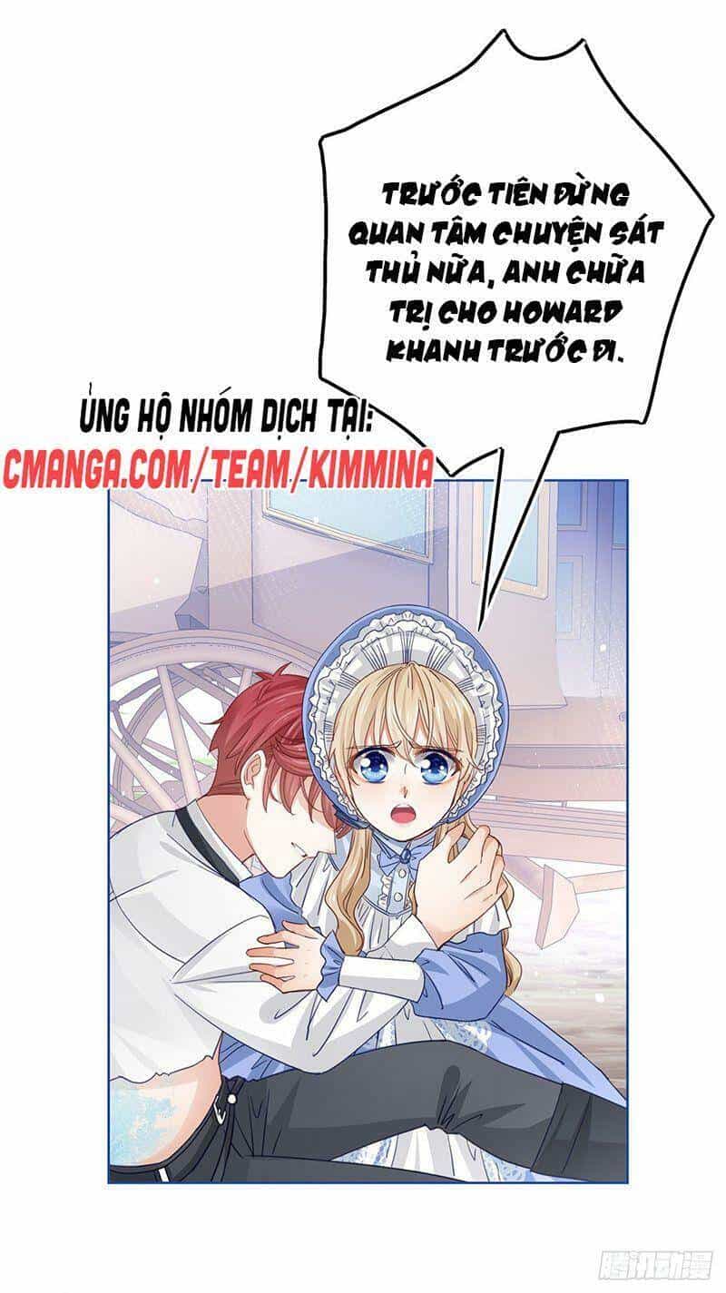 Hoàng Nữ Được Cưng Chiều Nhất Đế Quốc - Chương 49 - ảnh 36