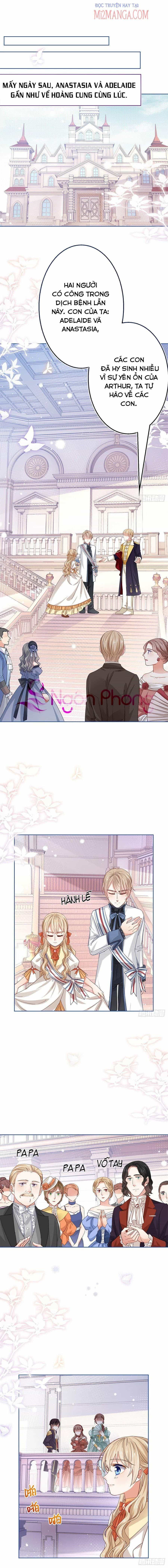 Hoàng Nữ Được Cưng Chiều Nhất Đế Quốc - Chương 50.1 - ảnh 4