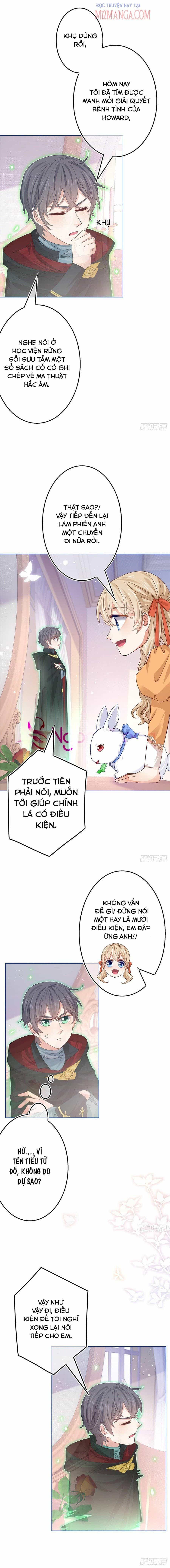 Hoàng Nữ Được Cưng Chiều Nhất Đế Quốc - Chương 52 - ảnh 6