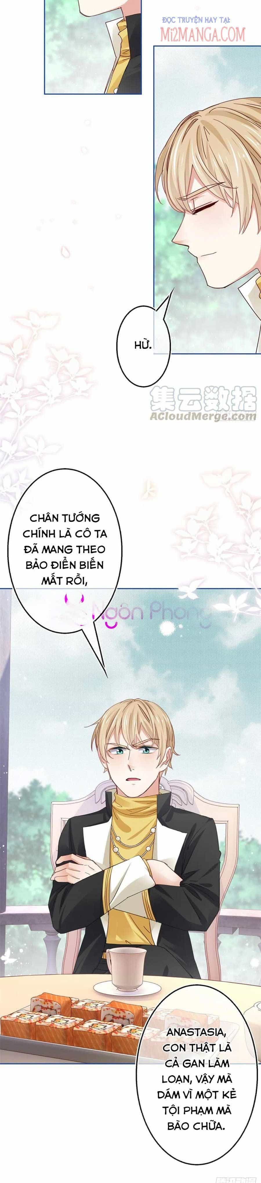 Hoàng Nữ Được Cưng Chiều Nhất Đế Quốc - Chương 55 - ảnh 13