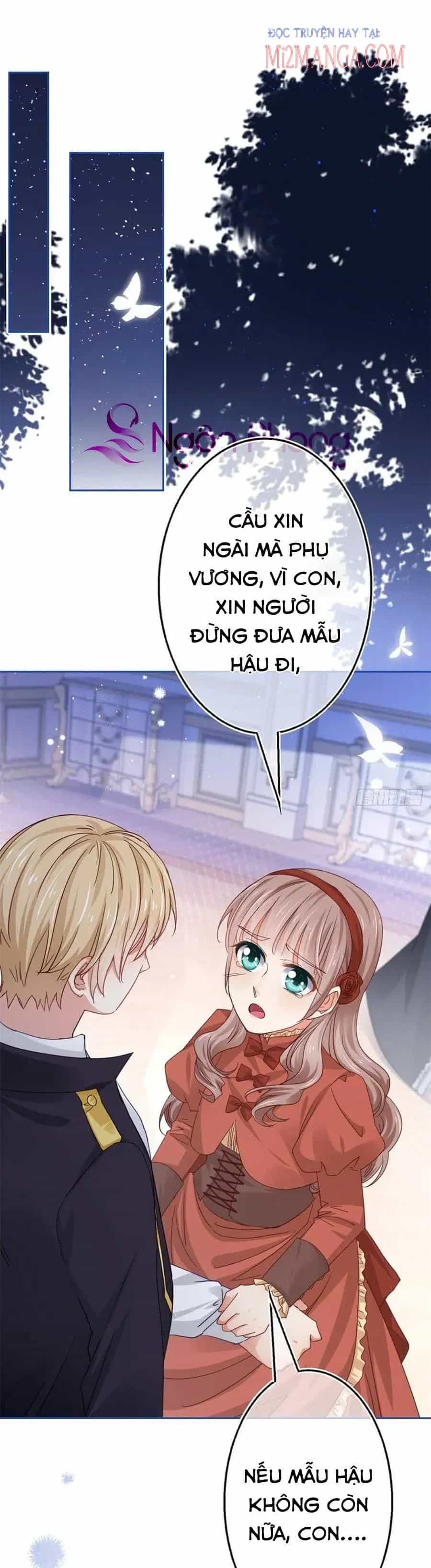 Hoàng Nữ Được Cưng Chiều Nhất Đế Quốc - Chương 55 - ảnh 2