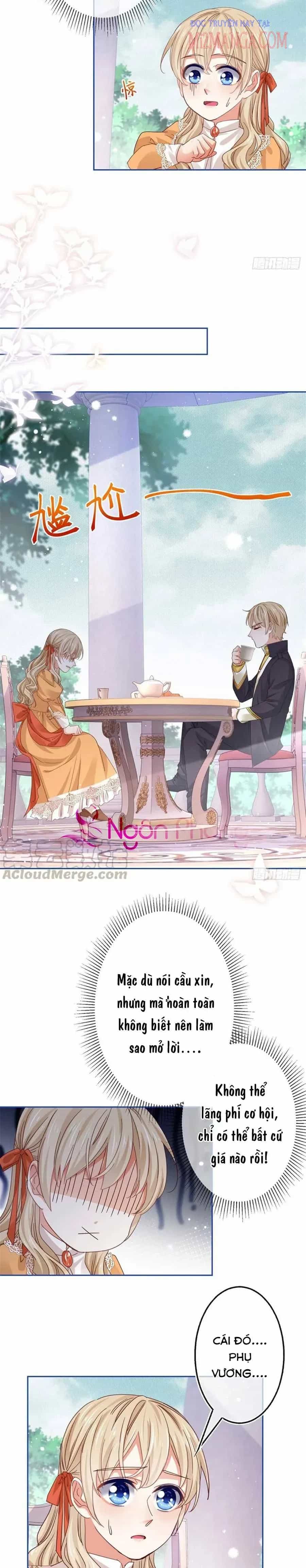 Hoàng Nữ Được Cưng Chiều Nhất Đế Quốc - Chương 55 - ảnh 8