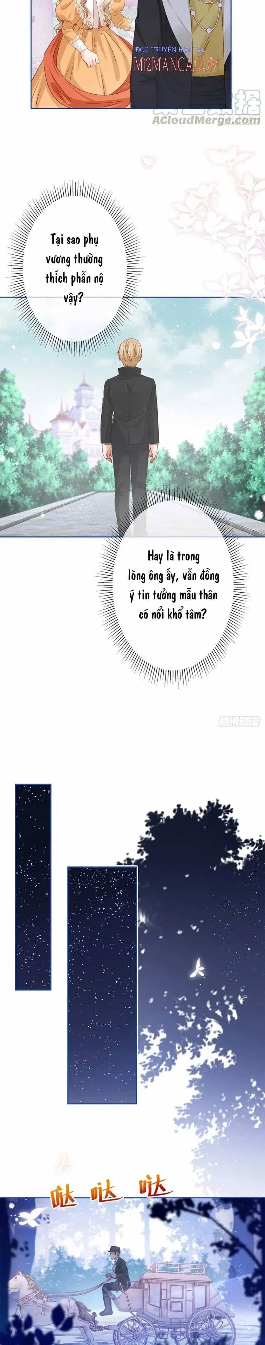 Hoàng Nữ Được Cưng Chiều Nhất Đế Quốc - Chương 56 - ảnh 4