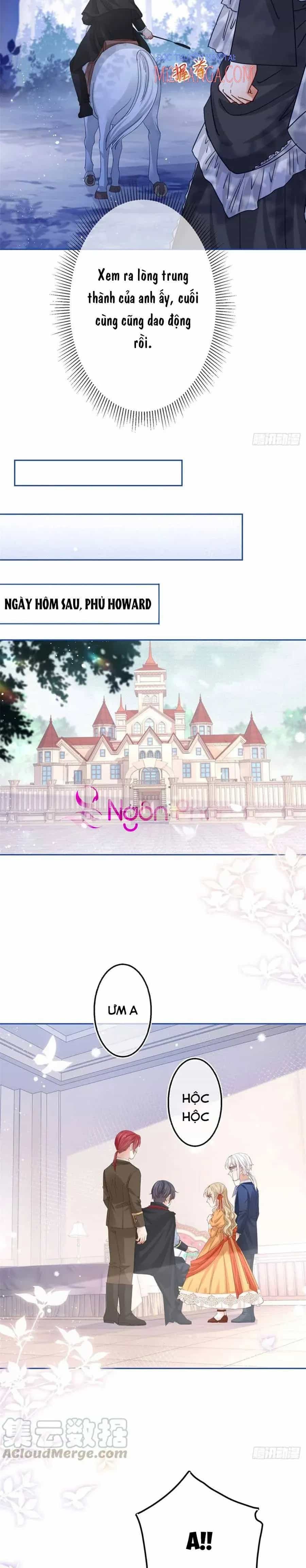 Hoàng Nữ Được Cưng Chiều Nhất Đế Quốc - Chương 56 - ảnh 9